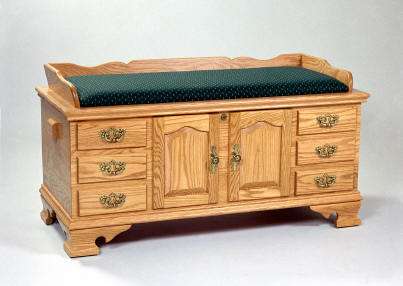 Woodworking oak hope chest plans PDF Free Download